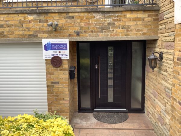 monza composite door style