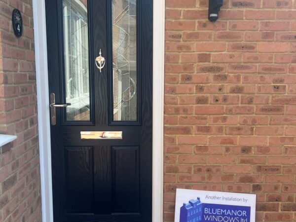 traditional DoorCo composite door style