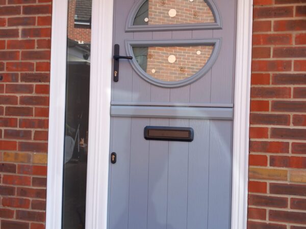 Pisa Solidor composite door