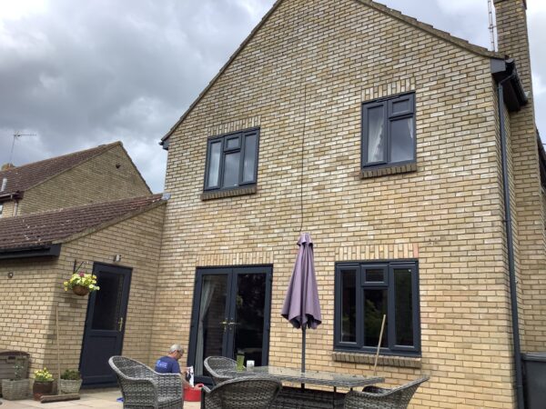 anthracite grey windows essex