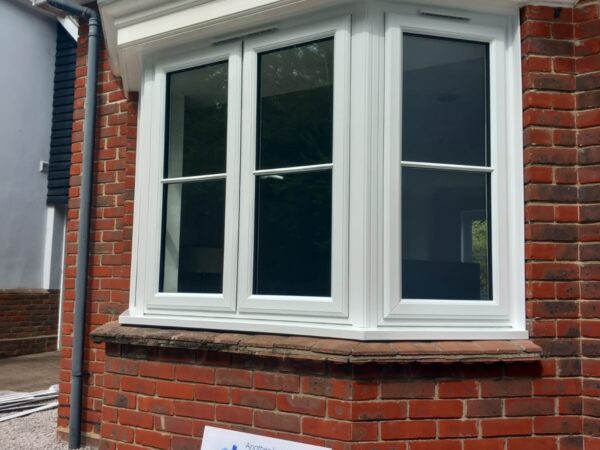 bay window replacement