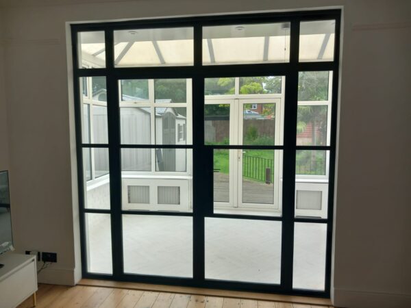 hinged internal doors