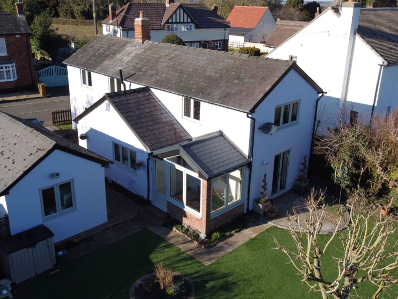 home renovation in Halstead