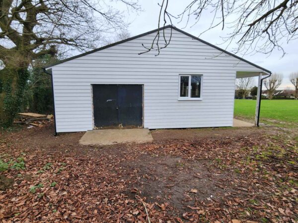 out house cladding