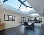 Lantern roofs Walton on the Naze