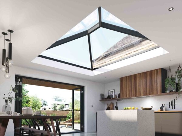 walton on the naze skylight