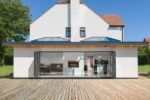 Conservatory roof lanterns