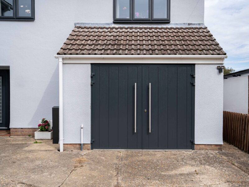 composite garage doors