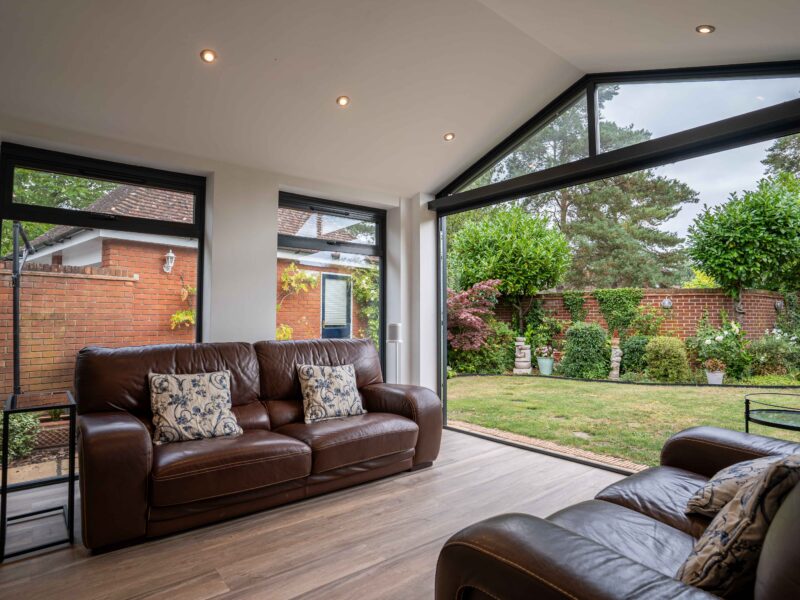 garden view extension