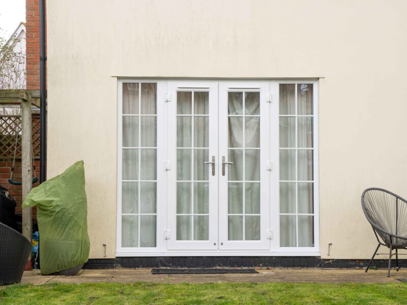 astragal bars on patio doors