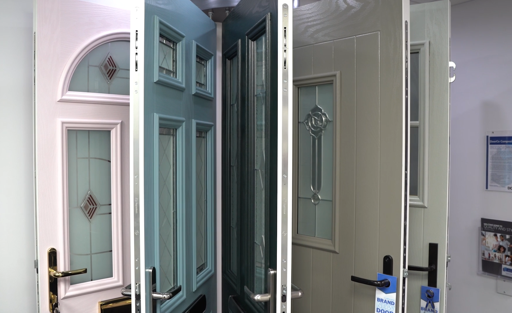 DoorCo Composite Doors