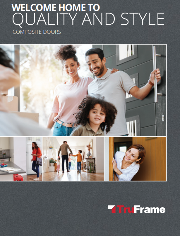 DoorCo Composite Doors