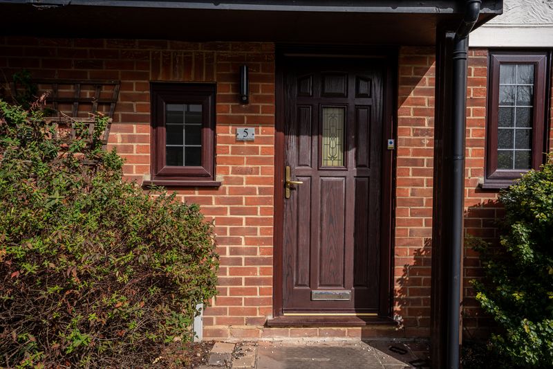 hatfield peverel before door