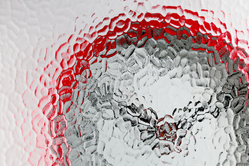 arctic textured glazing