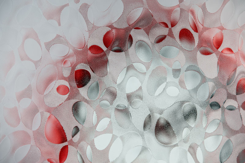 Cassini Textured Glass