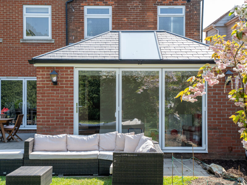 White Extended Extensions