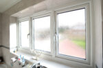 replacement windows with obscured glazing