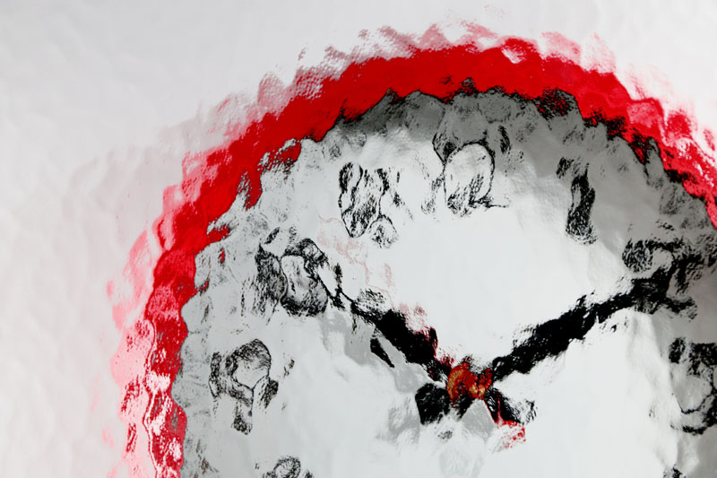 Minster Textured Glass