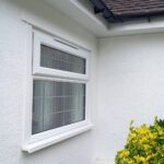 Lead obscured windows