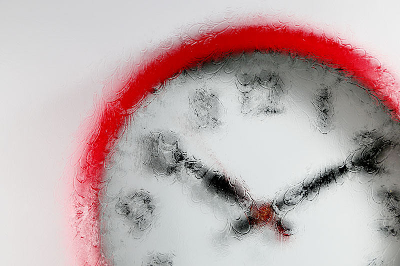 Pelerine Textured Glass