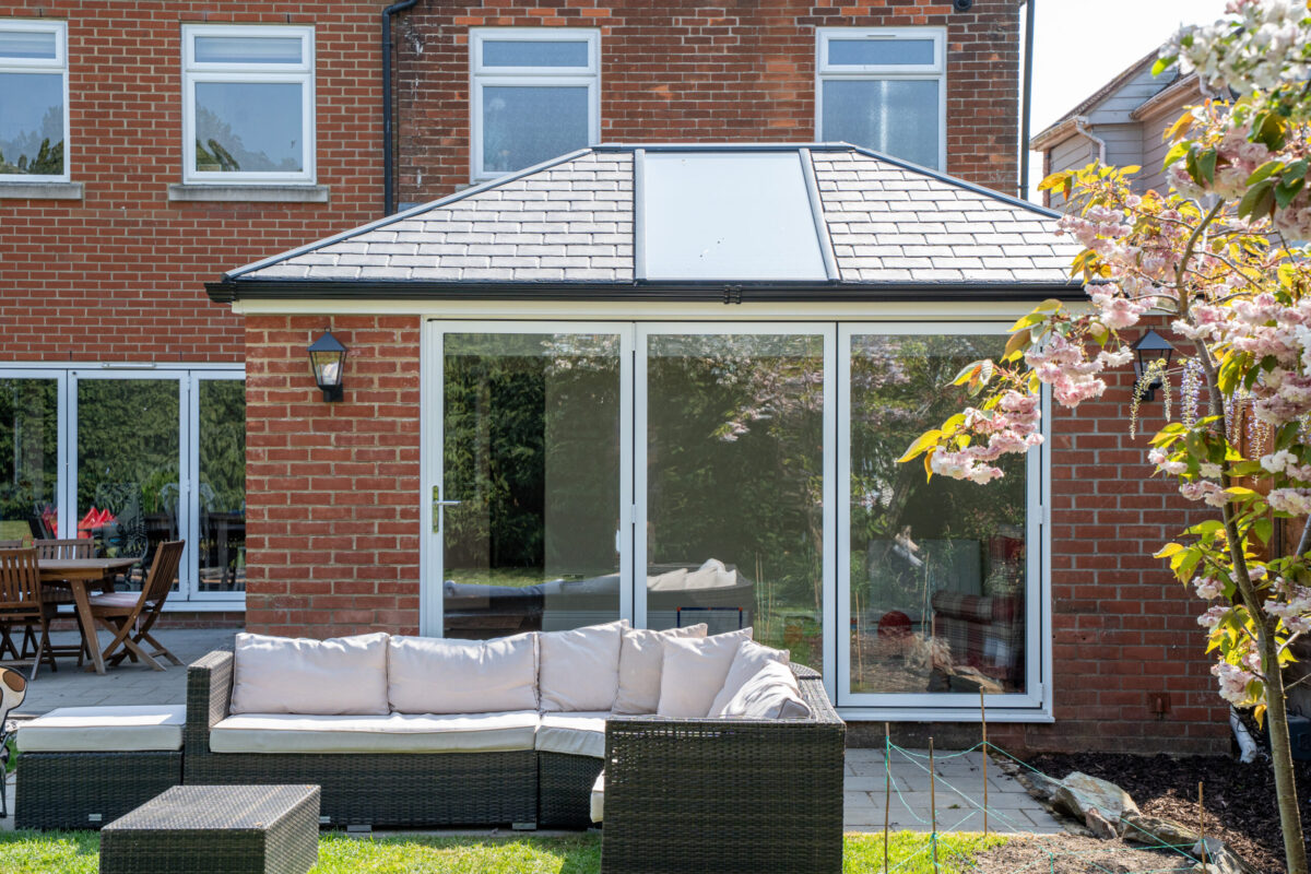 doors for extensions