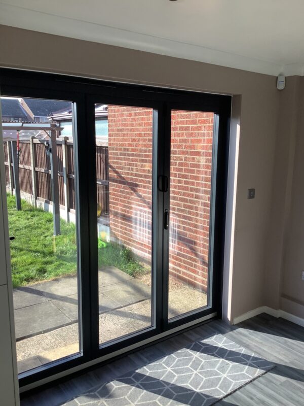 sliding doors for extensions
