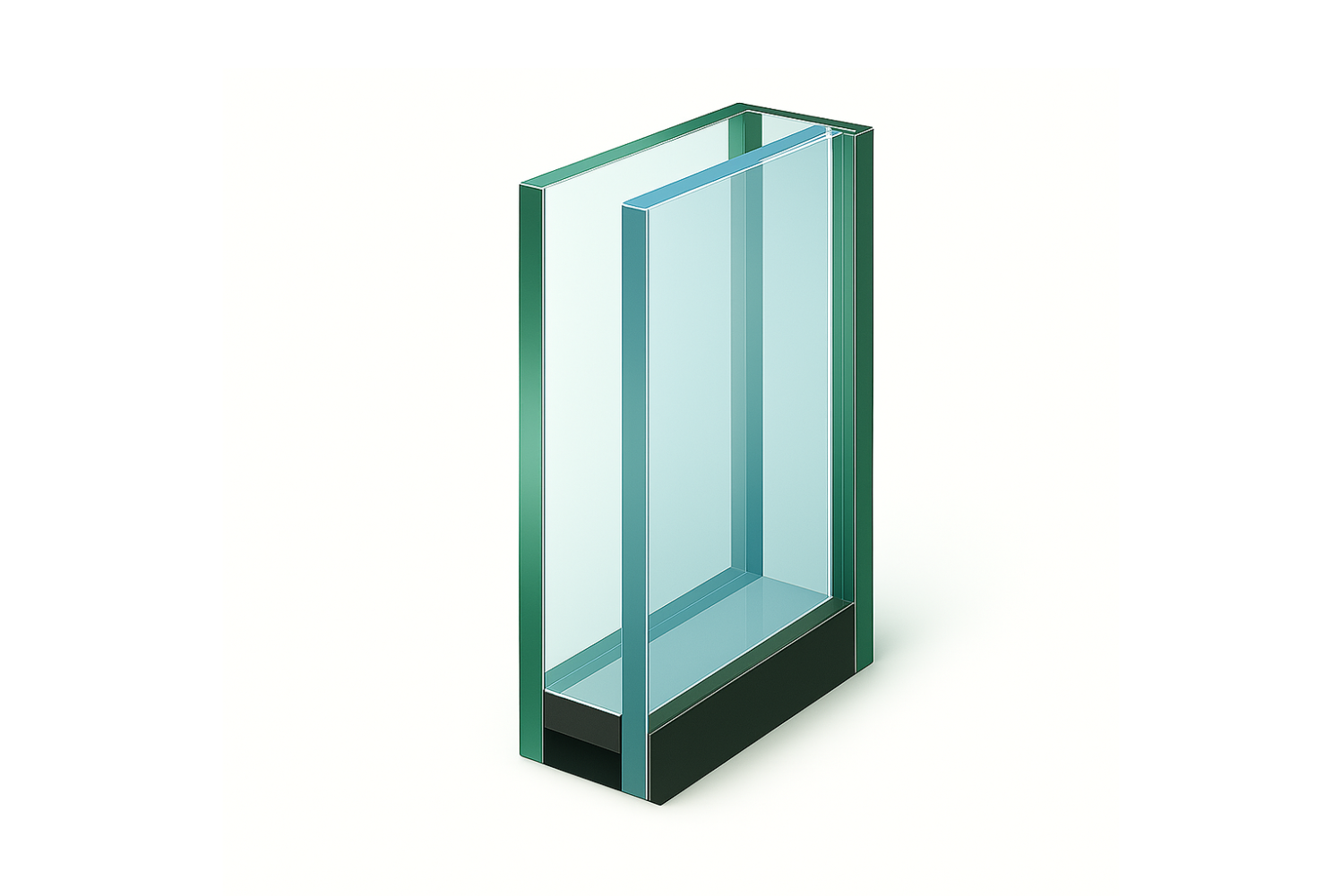 Bluemanor Windows Laminated Glazing Type