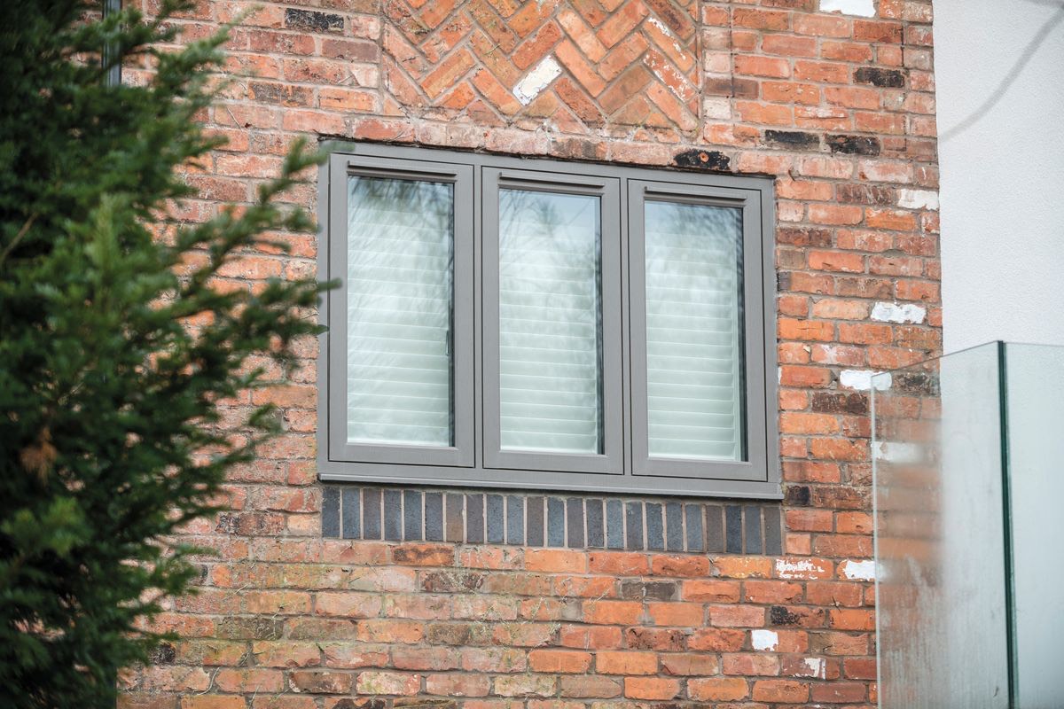 modern upvc bathroom windows essex