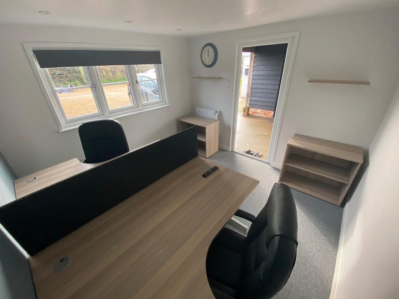 office transformation essex