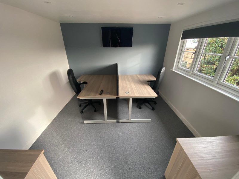 office conversion essex