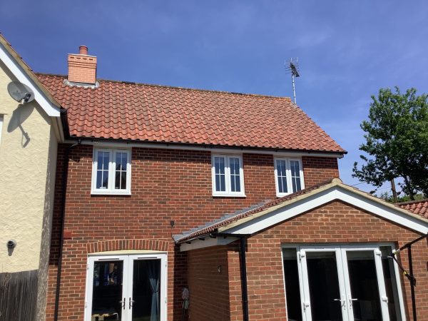 Bluemanor Casement Windows