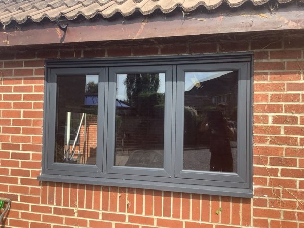 Bluemanor uPVC Flush Casement Window