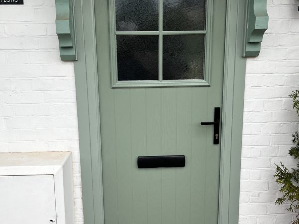 Doorco composite doors cost