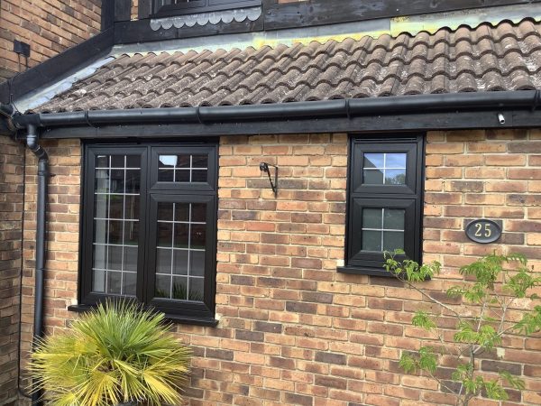 Flush Casement Windows
