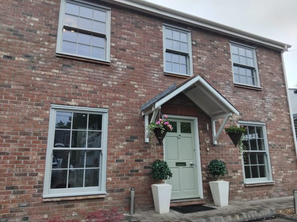 Roseview Sliding Sash Windows