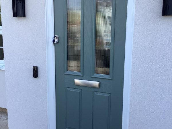 Secure DoorCo Composite Doors