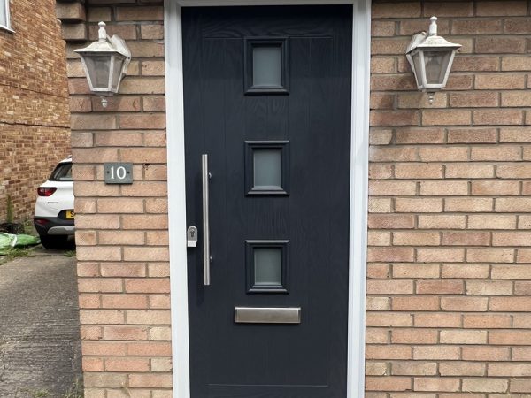 Secure DoorCo Composite Doors UK