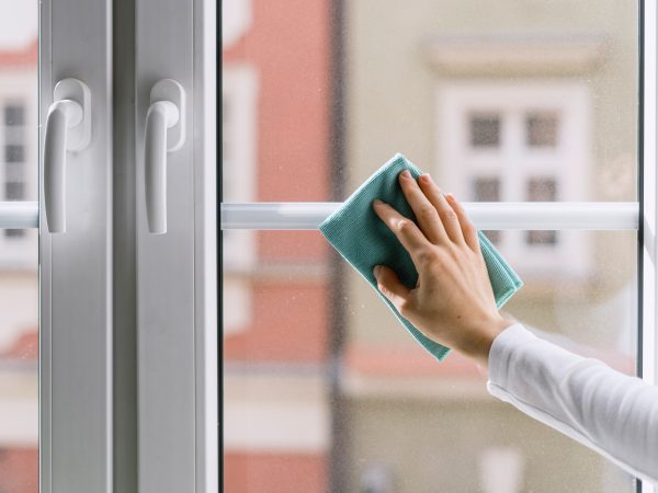The Best Household Cleaners for Your Windows and Doors