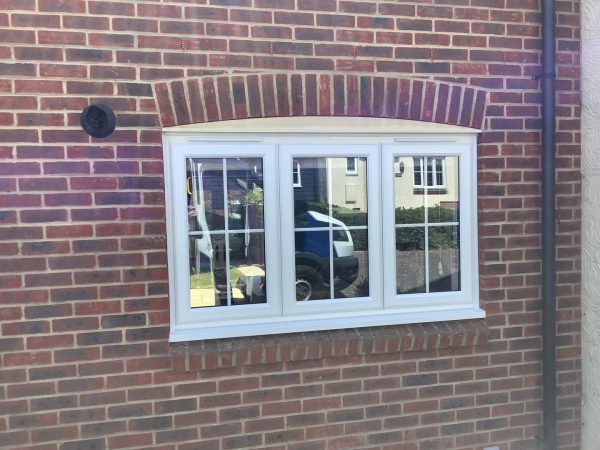 uPVC Casement Windows