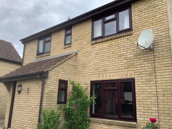 uPVC Casement Windows Designs