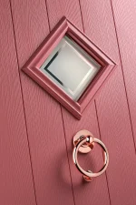 Transform Your Front Door with New Rose Gold and Matt Black Hardware