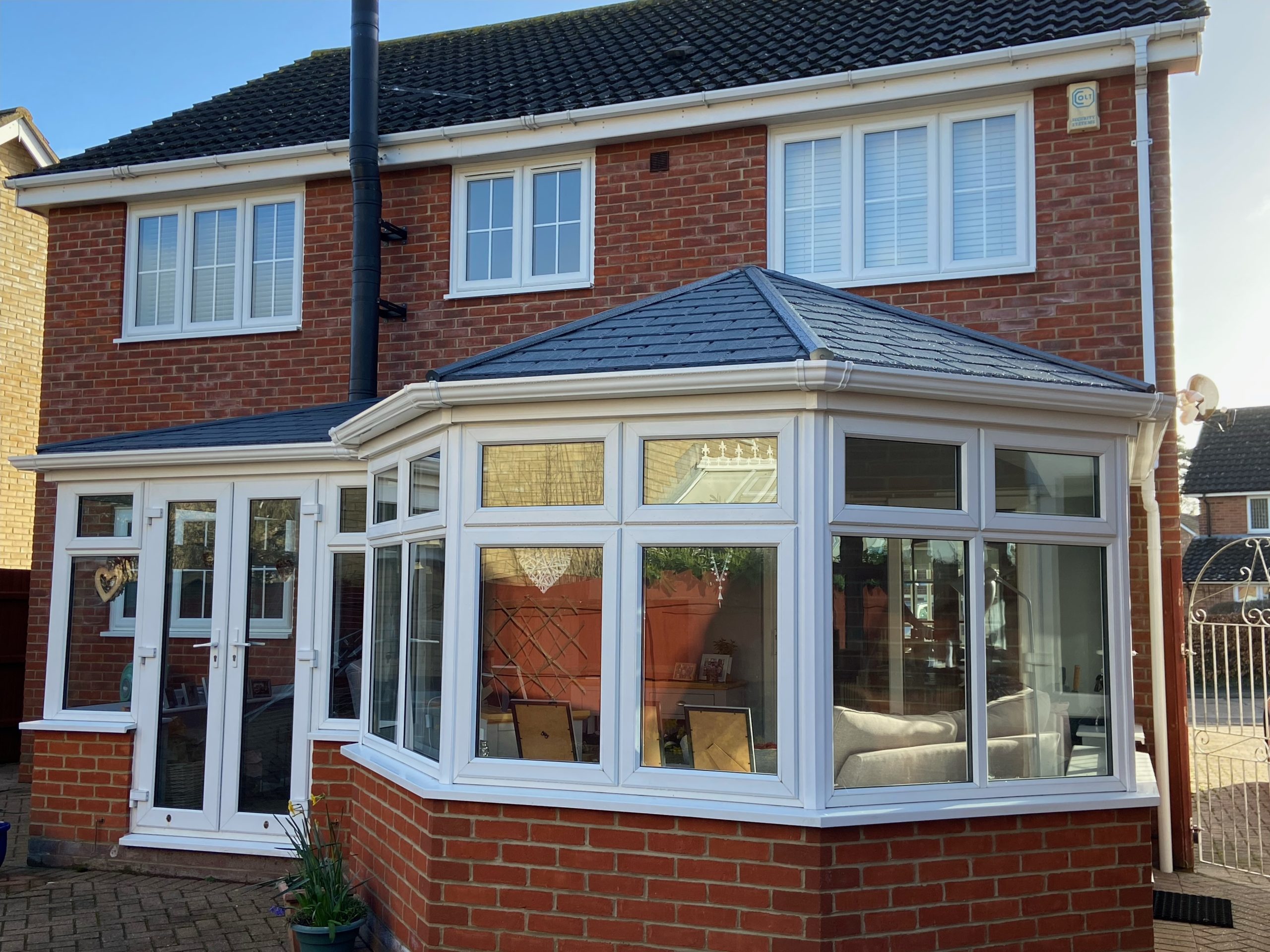 From Cold to Cosy – A Conservatory Roof Replacement in Braintree
