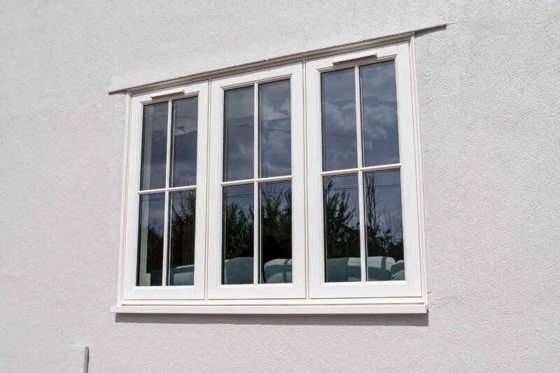 window u values energy efficiency