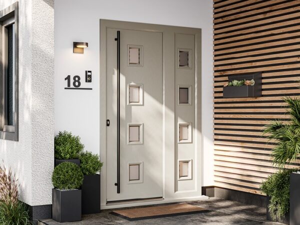 Composite Doors: The All-Season Solution for Style, Security, and Energy Efficiency