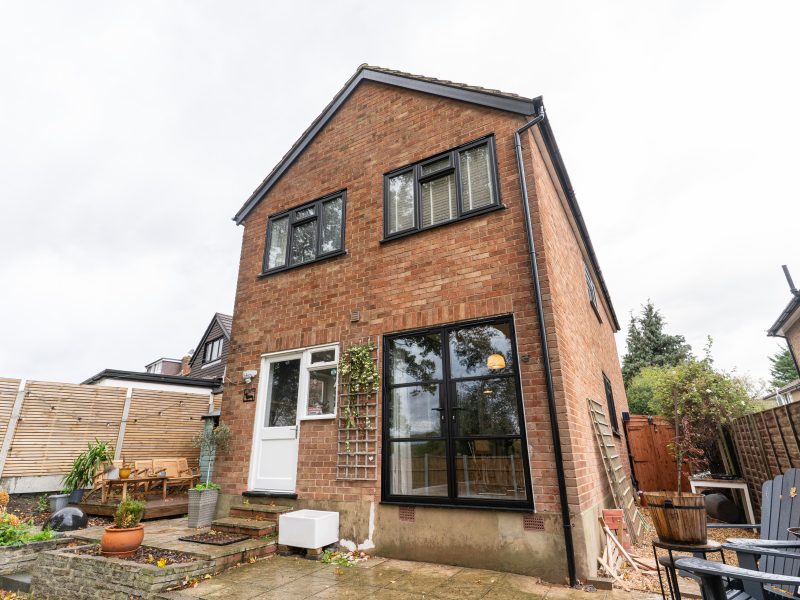 black upvc windows aluminium french doors