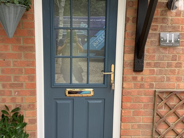 Braintree Composite Door Specialists