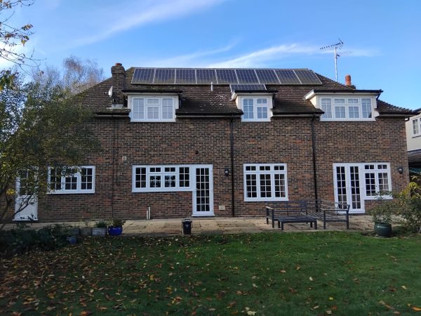 Casement Windows Installation Essex