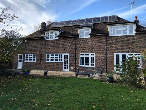Casement Windows Installer Essex