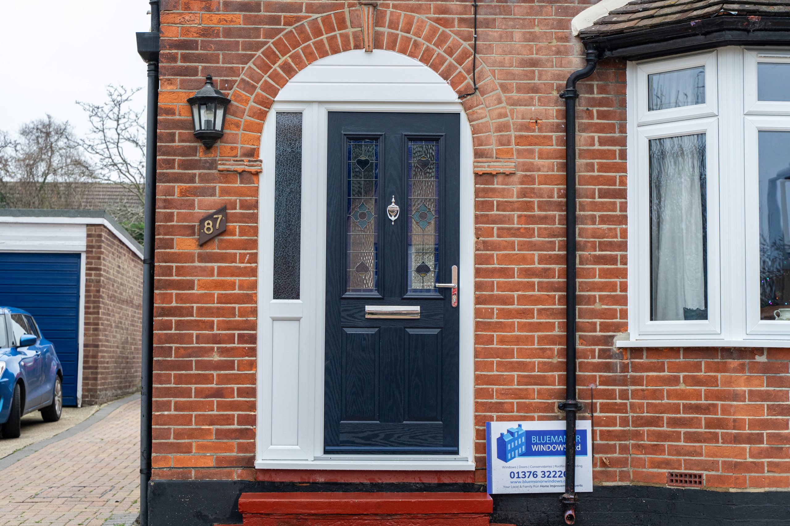 Classic uPVC Window and Door Upgrade