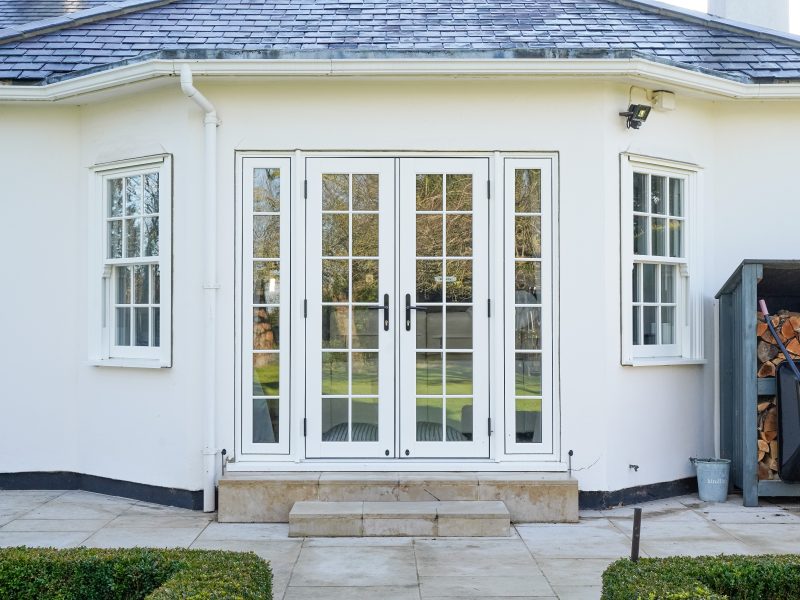 residence collection french door